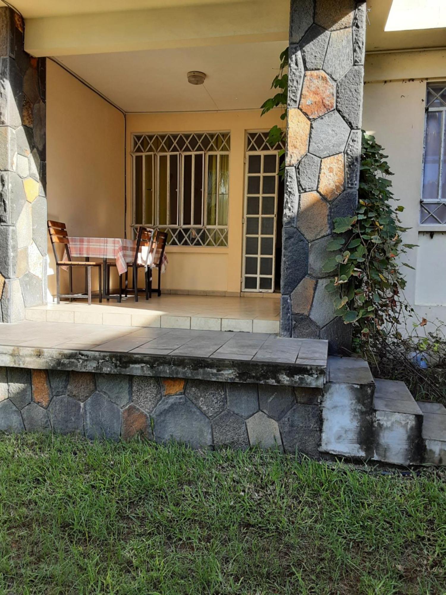 Bodhee Villa Гранд Байе Екстериор снимка